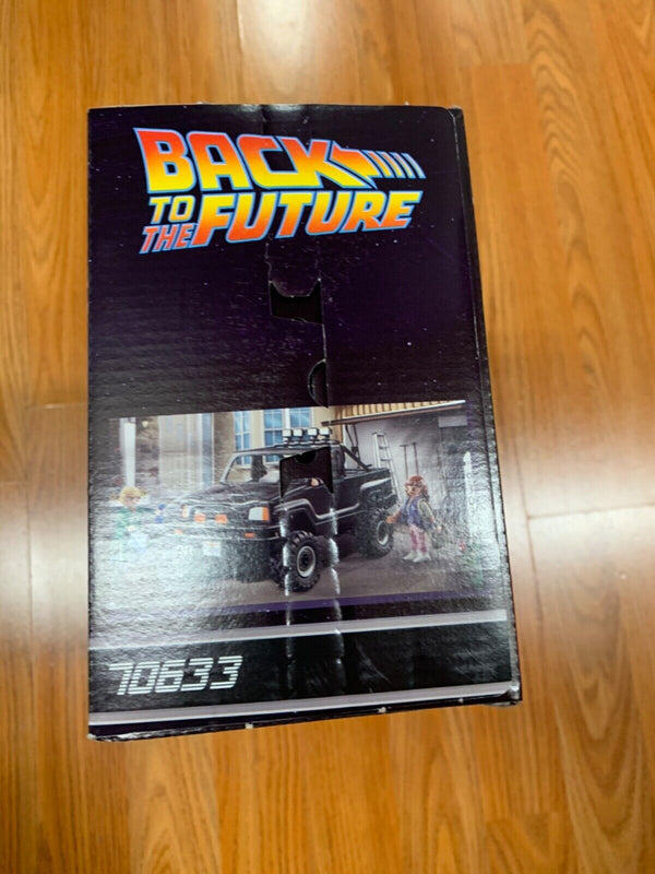 Back to the Future Marty's Pick-up Truck - The Toy Box Hanover