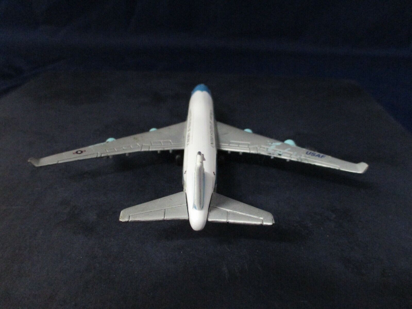 Real Toy USAF United States of America Plane Airforce 1  President Plane
