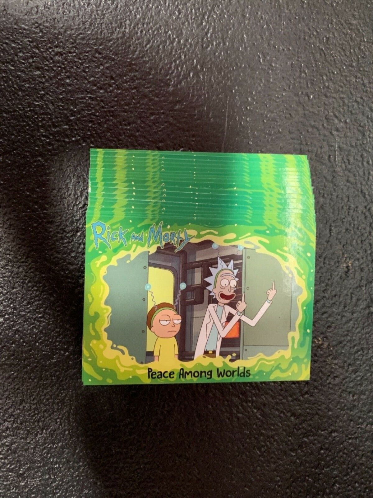 Rick and Morty Season 2 Almost Complete Set Lot Cryptozoic