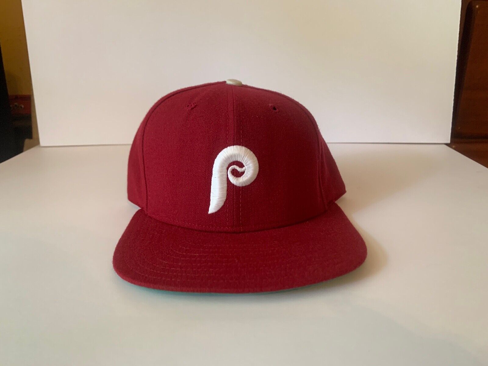 Robin Roberts Signed Vintage New Era Pro Model Baseball Hat Size 7 JSA COA