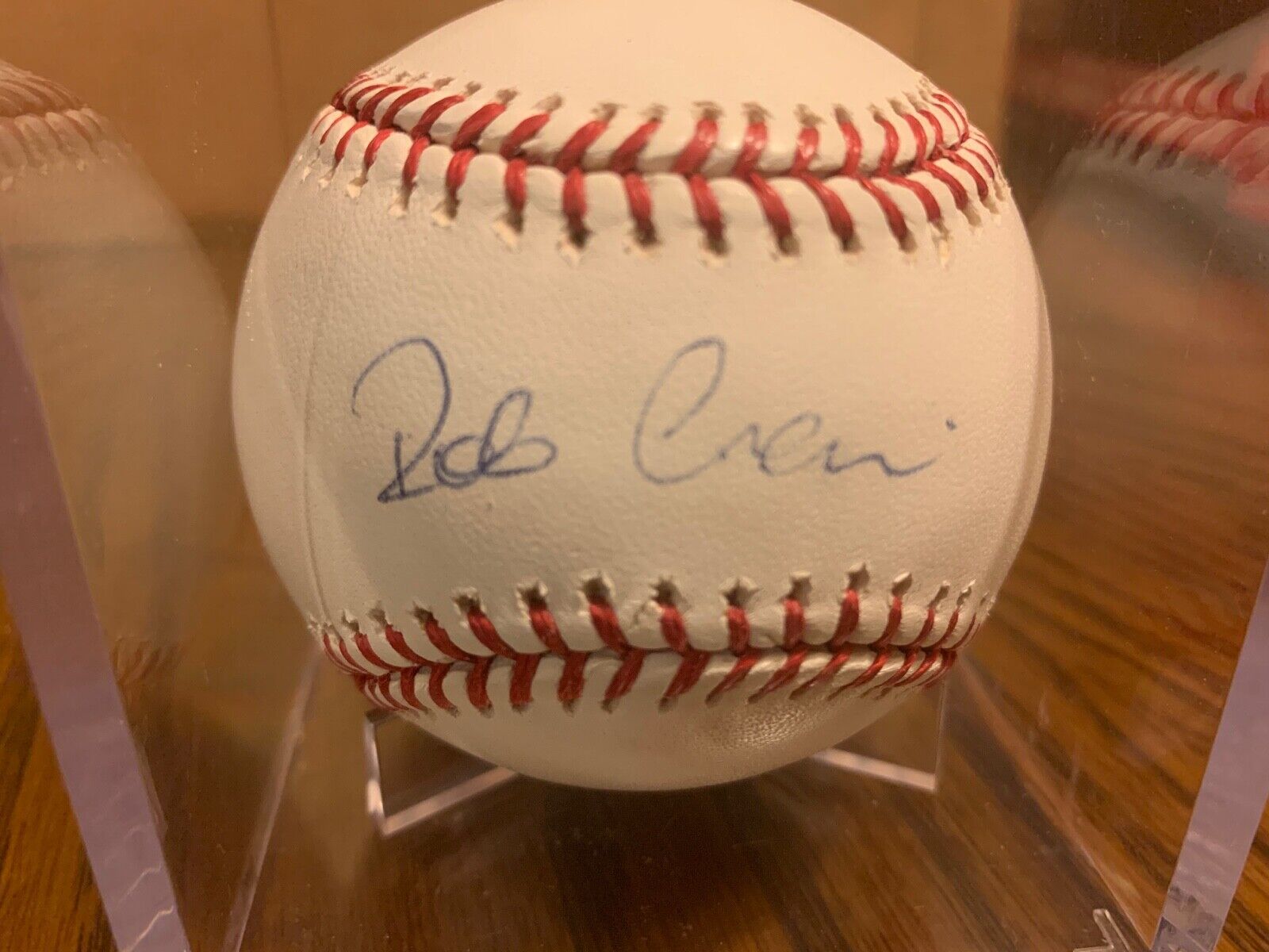 Robinson Cano Mets Yankees Signed Autographed Baseball W/ PSA COA AI78670 MLB