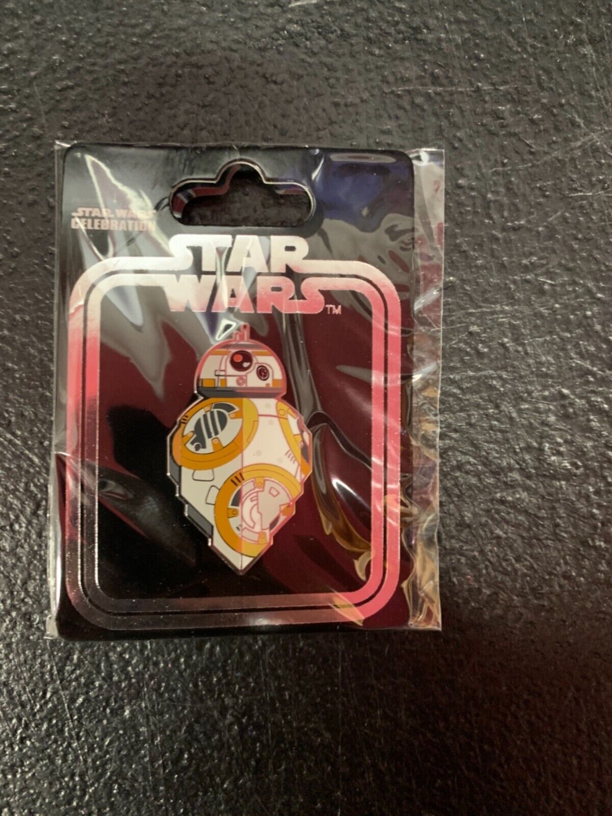 Star Wars Celebration 2020 Anaheim BB-8 Trading Pin