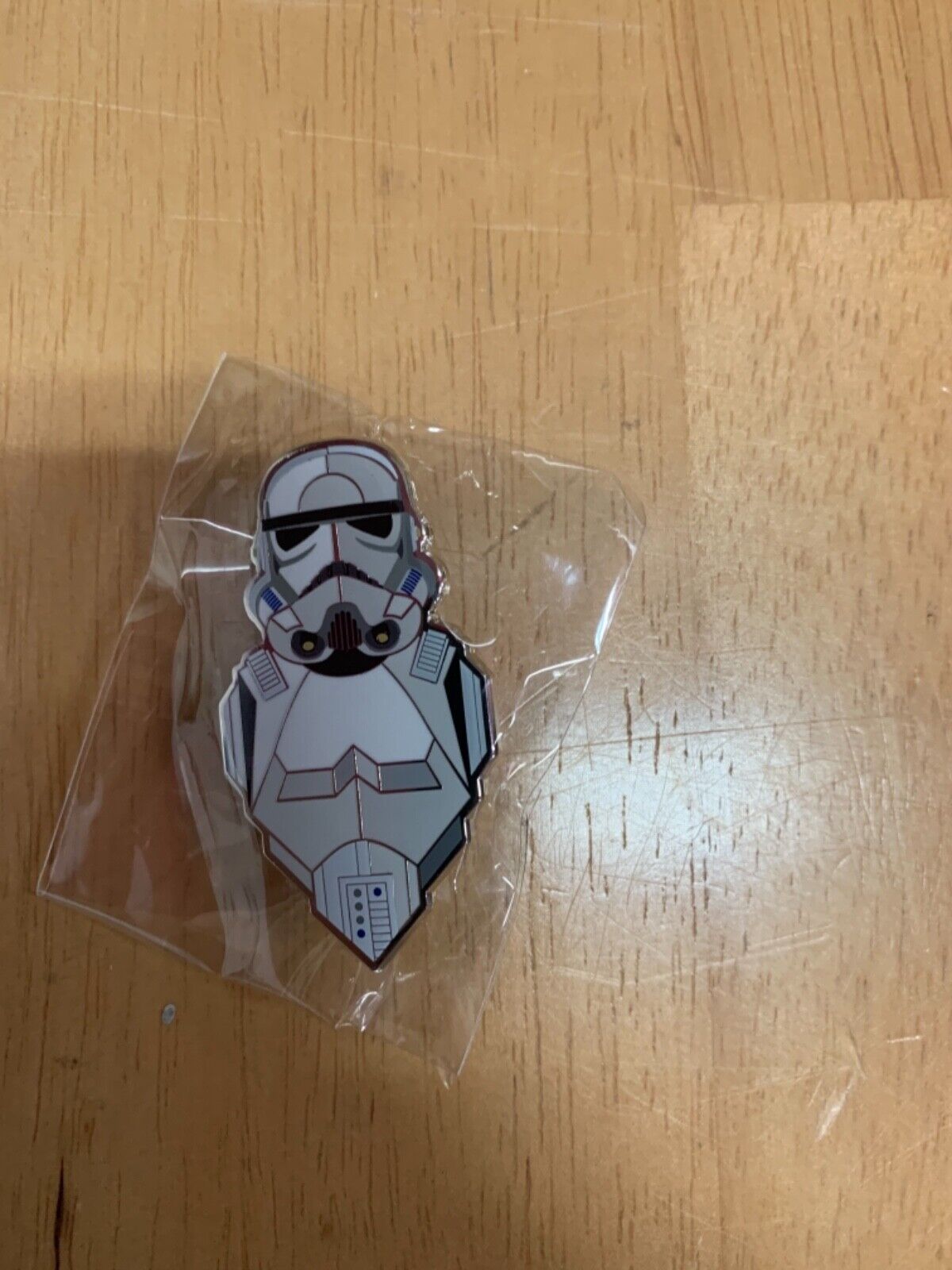 Star Wars Celebration 2020 Anaheim Stormtrooper Trading Pin