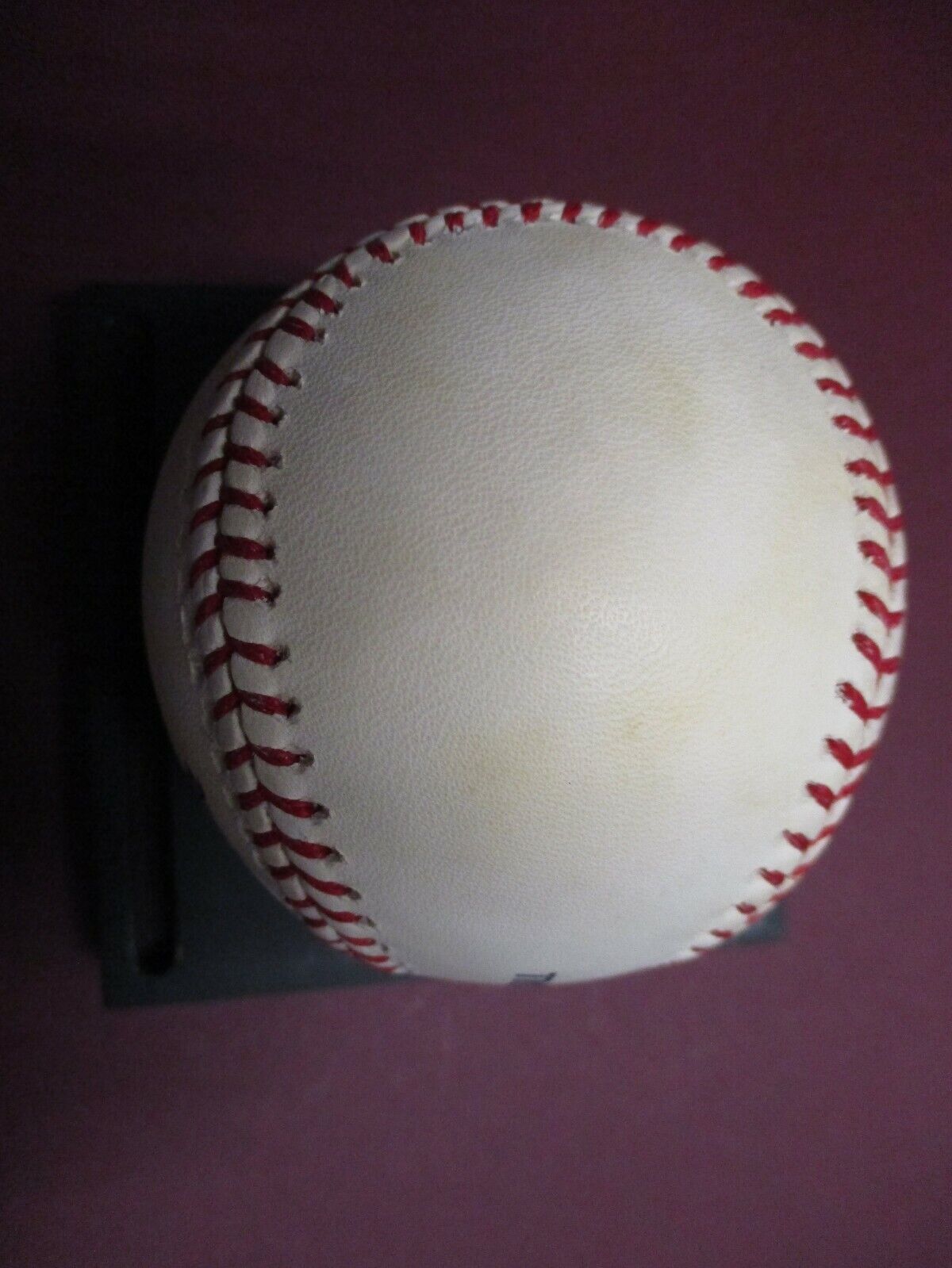 Tom Tresh NY Yankees 62 ROY Autographed Official Ball Signed Baseball PSA COA