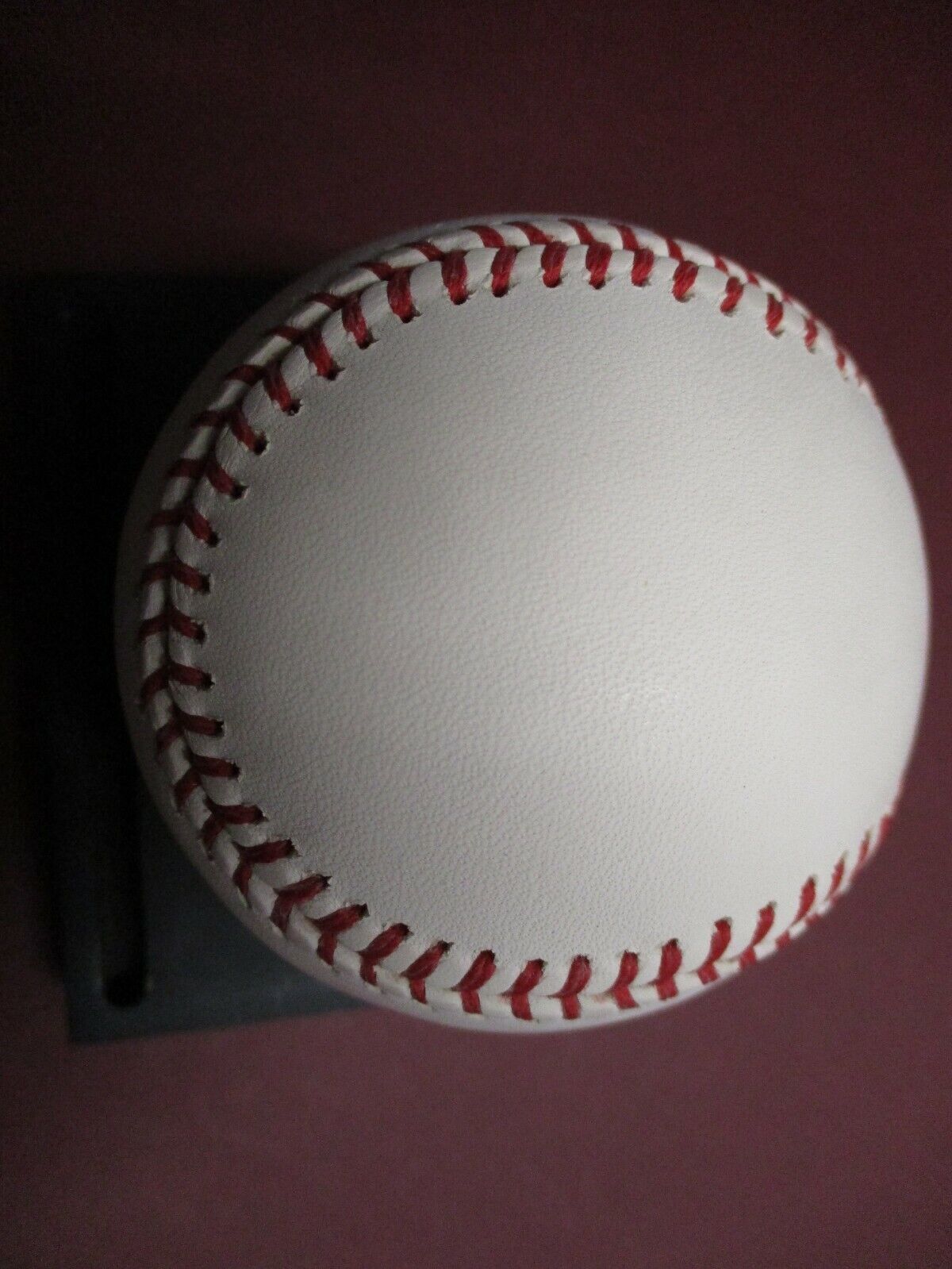 Tommy Hanson Atlanta Braves d 2015 Autographed Official Ball Signed Baseball PSA