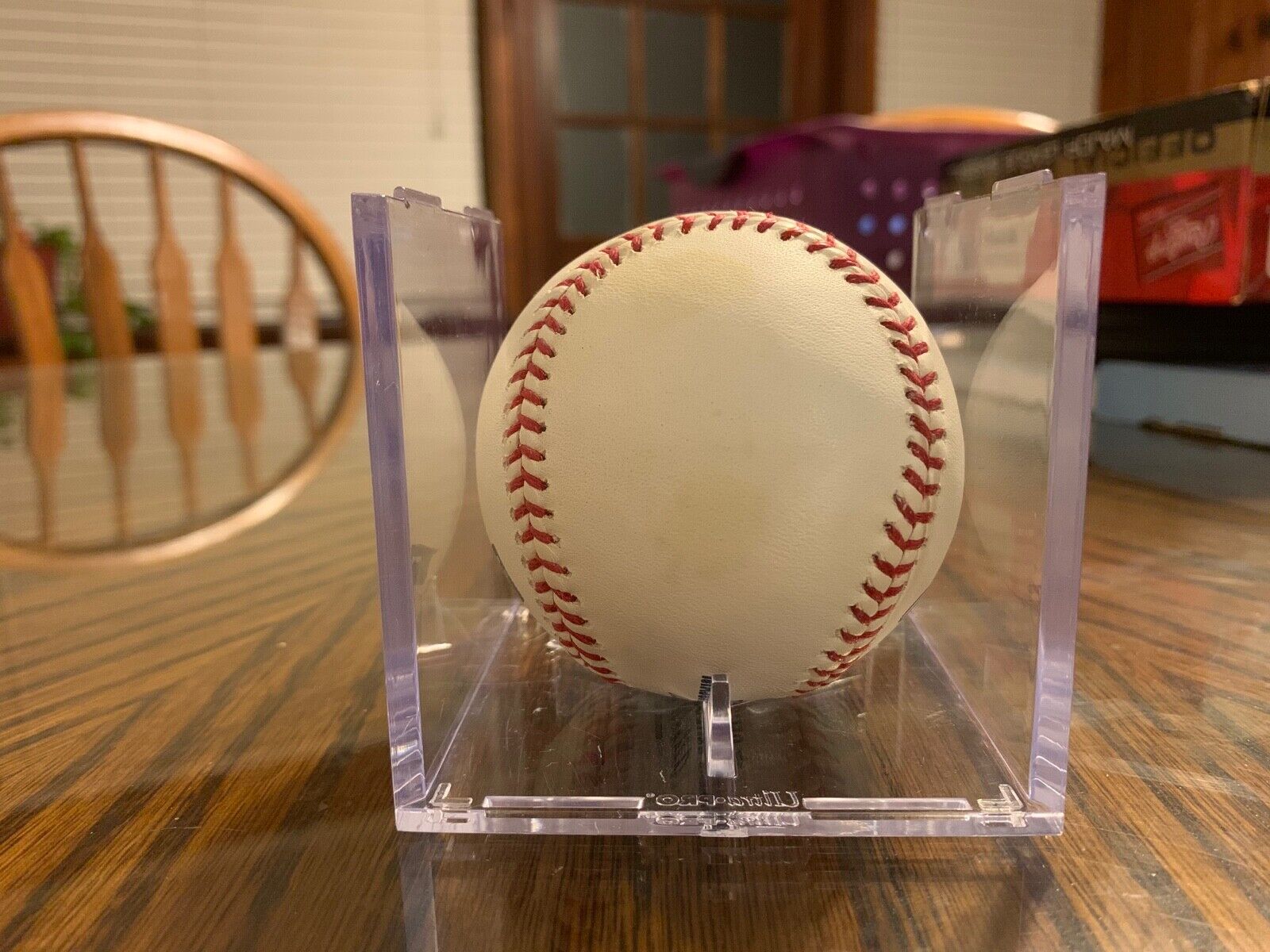 Torii Hunter Minnesota Twins Autographed Rawlings Selig Baseball W/ASCF COA