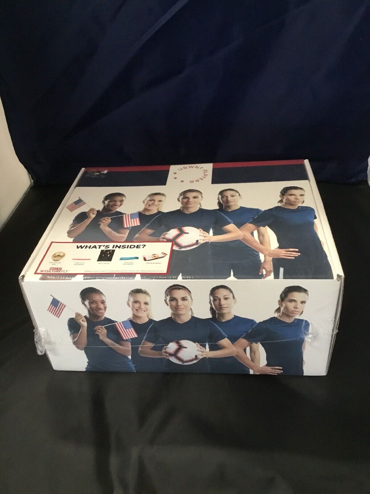 USA Womans World Cup Culture Fly Gift Set