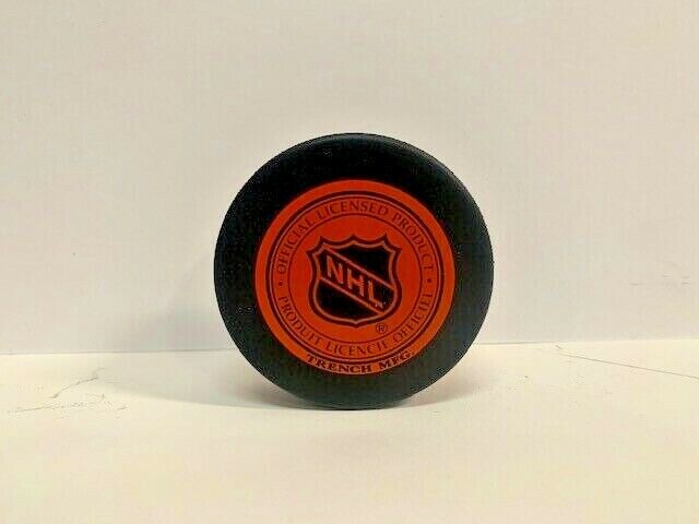 Vancouver Canucks Official Licensed Logo Puck