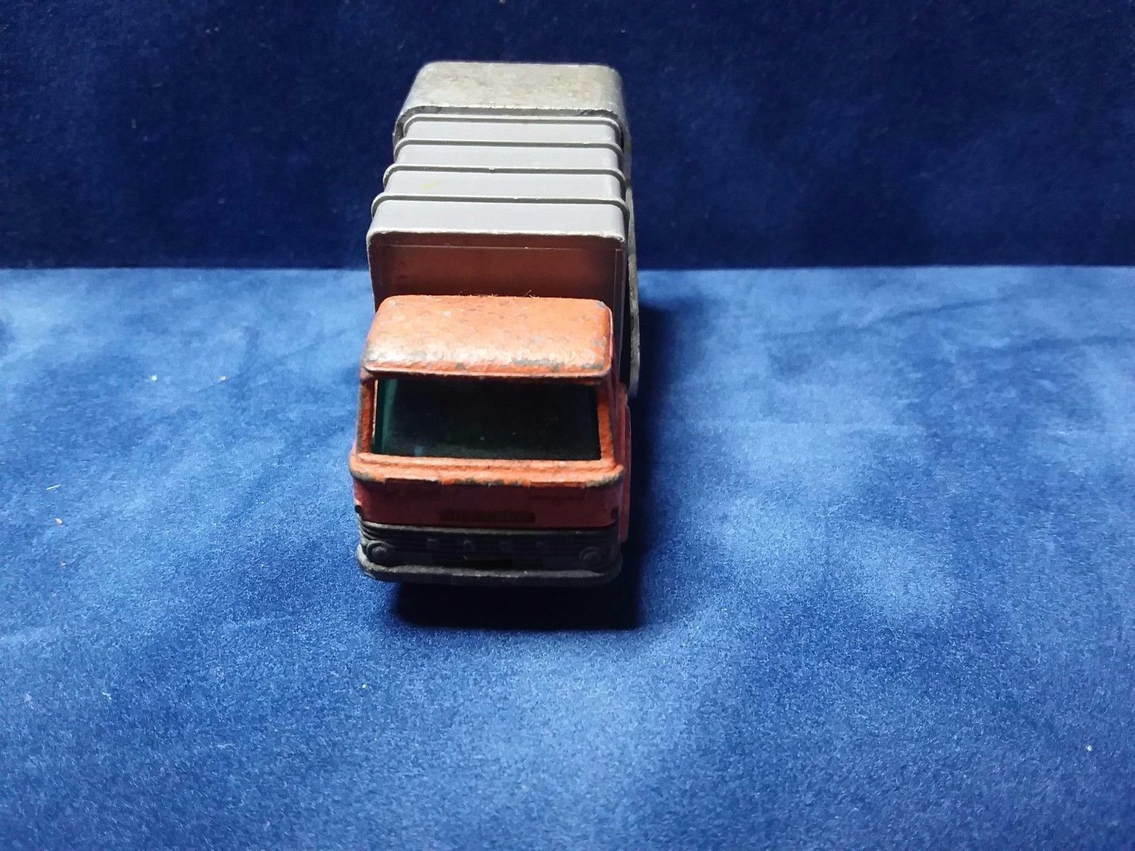 Vintage'Matchbox' Series No.7 Refuse Truck by Lesney USED