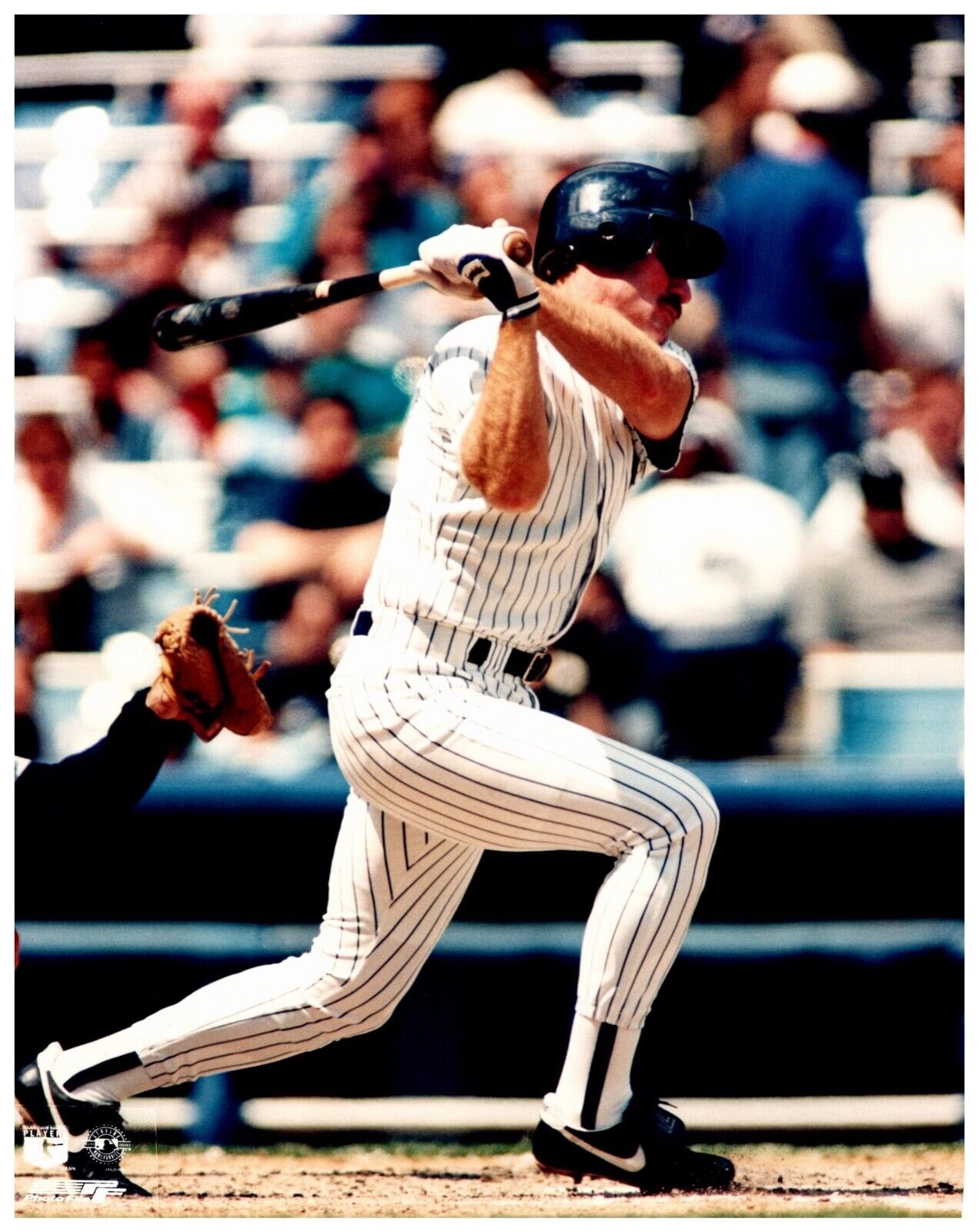 Wade Boggs New York Yankees 8x10 Sports Photo D Unsigned